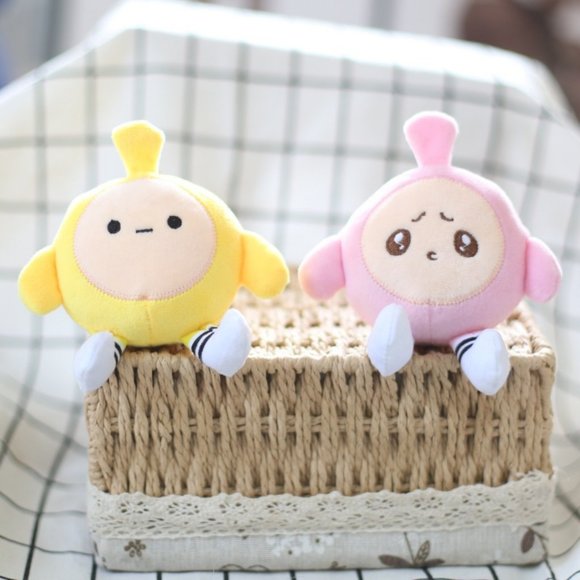 New cute (Cute Boy) pendant doll - Picture 2 of 5